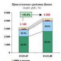 Курсовая работа: Организация кредитования в ОАО Сбербанк России